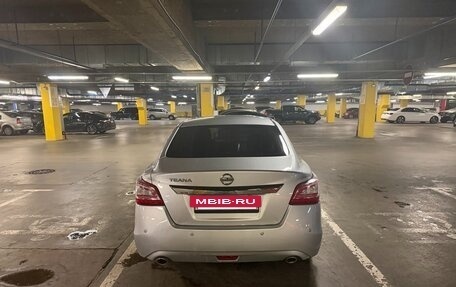Nissan Teana, 2014 год, 1 225 000 рублей, 7 фотография