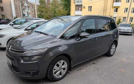 Citroen C4 Picasso II рестайлинг, 2014 год, 1 150 000 рублей, 3 фотография