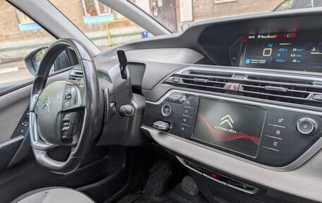 Citroen C4 Picasso II рестайлинг, 2014 год, 1 150 000 рублей, 4 фотография