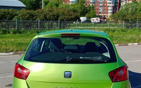 SEAT Ibiza IV рестайлинг 2, 2012 год, 855 000 рублей, 9 фотография