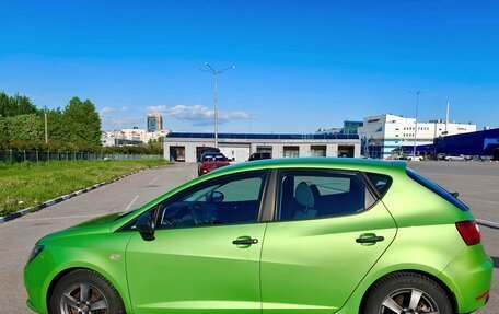 SEAT Ibiza IV рестайлинг 2, 2012 год, 855 000 рублей, 6 фотография
