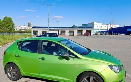 SEAT Ibiza IV рестайлинг 2, 2012 год, 855 000 рублей, 7 фотография