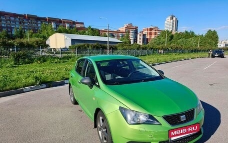SEAT Ibiza IV рестайлинг 2, 2012 год, 855 000 рублей, 5 фотография