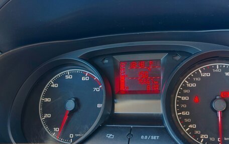 SEAT Ibiza IV рестайлинг 2, 2012 год, 855 000 рублей, 13 фотография