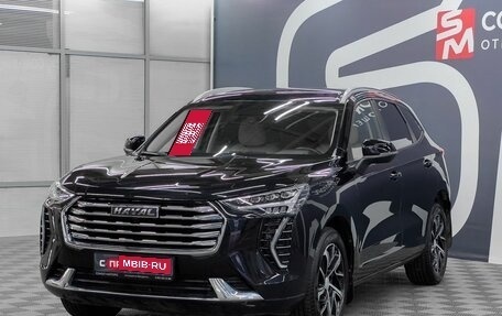 Haval Jolion, 2022 год, 1 949 900 рублей, 3 фотография