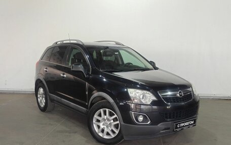 Opel Antara I, 2012 год, 990 000 рублей, 3 фотография