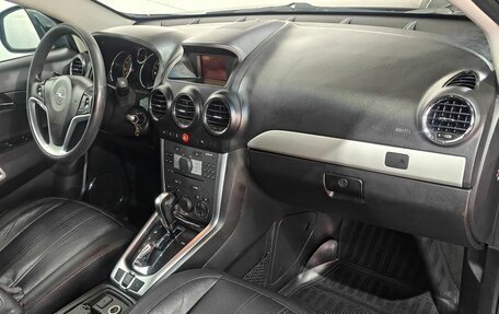 Opel Antara I, 2012 год, 990 000 рублей, 10 фотография