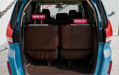 Honda Freed II, 2016 год, 1 385 000 рублей, 8 фотография