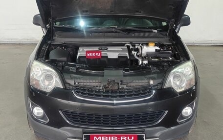 Opel Antara I, 2012 год, 990 000 рублей, 20 фотография