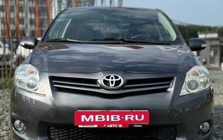Toyota Auris II, 2010 год, 899 000 рублей, 4 фотография
