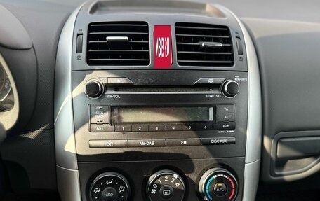 Toyota Auris II, 2010 год, 899 000 рублей, 19 фотография