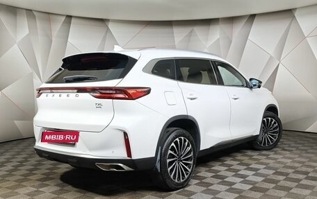 CheryExeed TXL, 2022 год, 1 745 000 рублей, 2 фотография