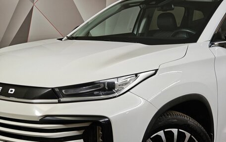 CheryExeed TXL, 2022 год, 1 745 000 рублей, 10 фотография