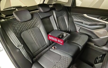 CheryExeed TXL, 2022 год, 1 745 000 рублей, 17 фотография