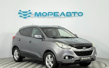 Hyundai ix35 I рестайлинг, 2012 год, 1 030 000 рублей, 3 фотография