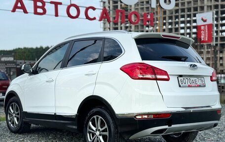Chery Tiggo 5 I рестайлинг, 2018 год, 1 140 000 рублей, 6 фотография
