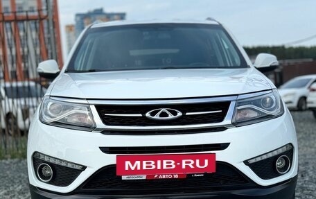 Chery Tiggo 5 I рестайлинг, 2018 год, 1 140 000 рублей, 4 фотография