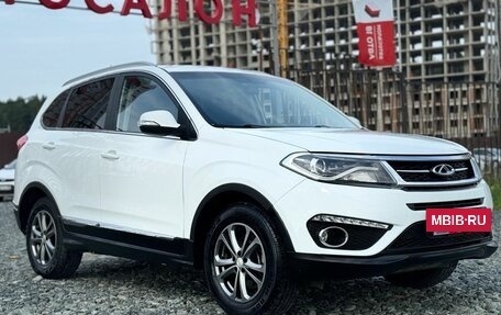 Chery Tiggo 5 I рестайлинг, 2018 год, 1 140 000 рублей, 2 фотография
