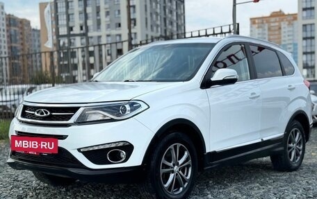 Chery Tiggo 5 I рестайлинг, 2018 год, 1 140 000 рублей, 5 фотография