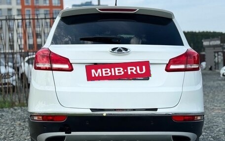 Chery Tiggo 5 I рестайлинг, 2018 год, 1 140 000 рублей, 8 фотография