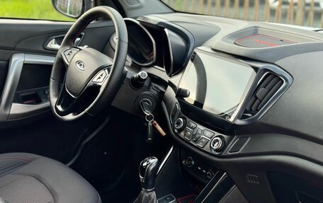 Chery Tiggo 5 I рестайлинг, 2018 год, 1 140 000 рублей, 12 фотография