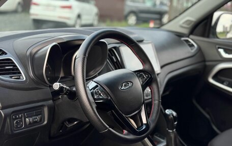 Chery Tiggo 5 I рестайлинг, 2018 год, 1 140 000 рублей, 15 фотография