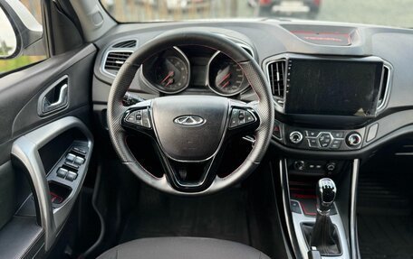 Chery Tiggo 5 I рестайлинг, 2018 год, 1 140 000 рублей, 14 фотография