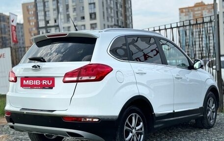 Chery Tiggo 5 I рестайлинг, 2018 год, 1 140 000 рублей, 9 фотография