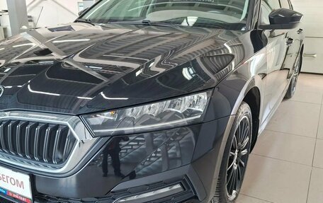 Skoda Octavia IV, 2021 год, 2 394 000 рублей, 4 фотография