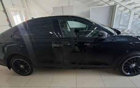 Skoda Octavia IV, 2021 год, 2 394 000 рублей, 9 фотография