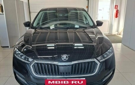Skoda Octavia IV, 2021 год, 2 394 000 рублей, 3 фотография
