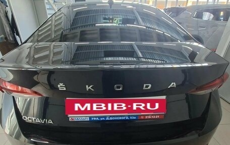Skoda Octavia IV, 2021 год, 2 394 000 рублей, 7 фотография