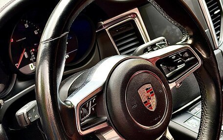 Porsche Macan I рестайлинг, 2018 год, 4 000 000 рублей, 9 фотография
