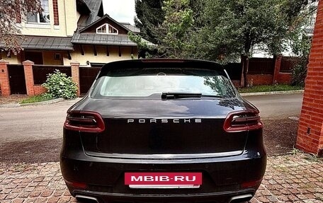 Porsche Macan I рестайлинг, 2018 год, 4 000 000 рублей, 5 фотография