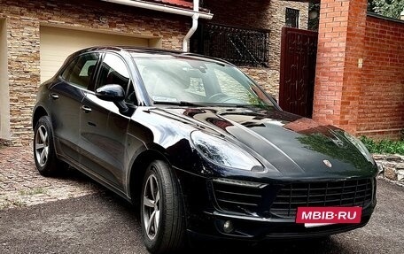 Porsche Macan I рестайлинг, 2018 год, 4 000 000 рублей, 8 фотография