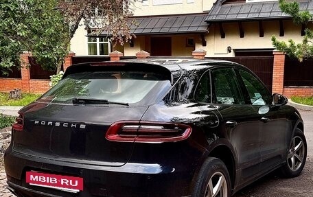 Porsche Macan I рестайлинг, 2018 год, 4 000 000 рублей, 4 фотография