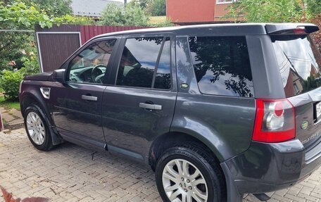 Land Rover Freelander II рестайлинг 2, 2009 год, 1 500 000 рублей, 3 фотография