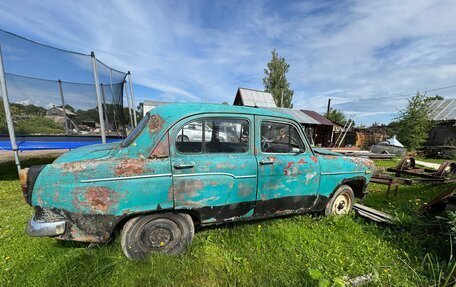 Москвич 402, 1956 год, 50 000 рублей, 7 фотография