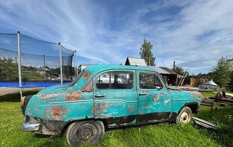 Москвич 402, 1956 год, 50 000 рублей, 6 фотография