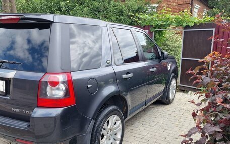 Land Rover Freelander II рестайлинг 2, 2009 год, 1 500 000 рублей, 5 фотография