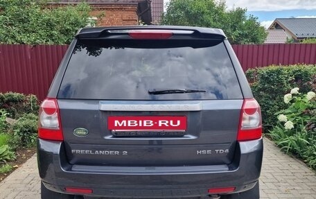 Land Rover Freelander II рестайлинг 2, 2009 год, 1 500 000 рублей, 4 фотография