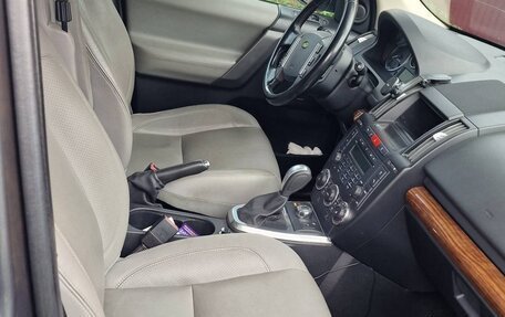 Land Rover Freelander II рестайлинг 2, 2009 год, 1 500 000 рублей, 9 фотография