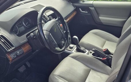Land Rover Freelander II рестайлинг 2, 2009 год, 1 500 000 рублей, 13 фотография