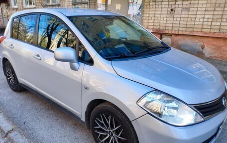 Nissan Tiida, 2007 год, 700 000 рублей, 2 фотография