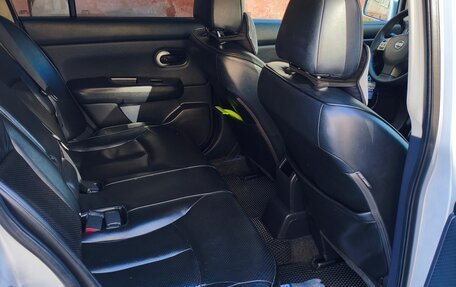 Nissan Tiida, 2007 год, 700 000 рублей, 9 фотография