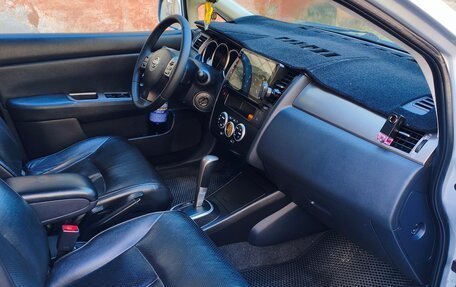 Nissan Tiida, 2007 год, 700 000 рублей, 5 фотография