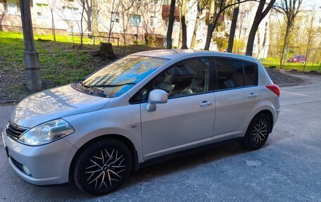 Nissan Tiida, 2007 год, 700 000 рублей, 3 фотография