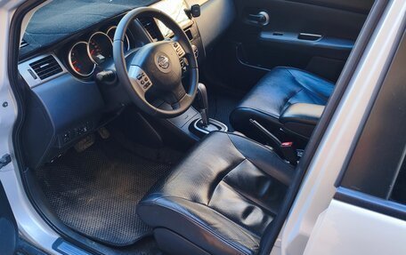 Nissan Tiida, 2007 год, 700 000 рублей, 7 фотография
