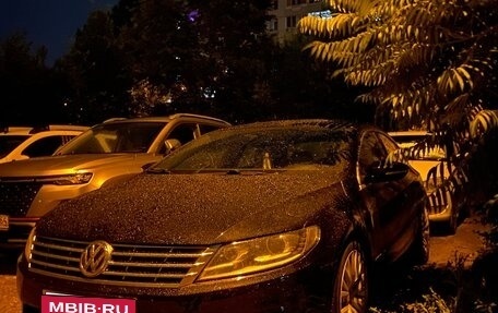 Volkswagen Passat CC I рестайлинг, 2012 год, 1 650 000 рублей, 4 фотография