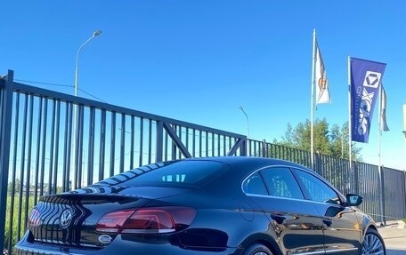 Volkswagen Passat CC I рестайлинг, 2012 год, 1 650 000 рублей, 7 фотография